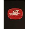 Image 1 : Vintage Hawaiian Airlines Sticker