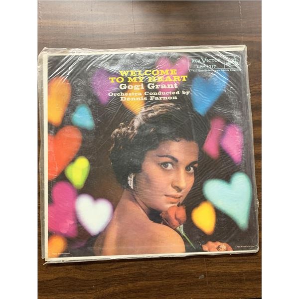 Gogi Grant â€Žâ€“ Welcome To My Heart  â€“ Albu