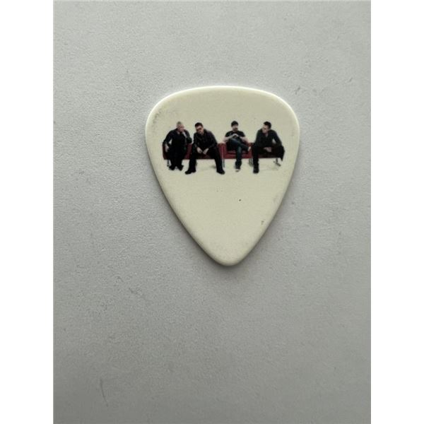 U2 guitar pick