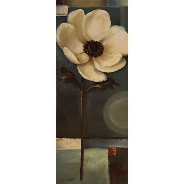 Lisa Audit Magnolia Floral Art Print