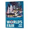 Image 2 : A New York World's Fair Postcard Collection and Guide Book.