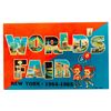 Image 4 : A New York World's Fair Postcard Collection and Guide Book.