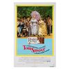 Image 1 : A "Tom Sawyer" One-Sheet Poster.