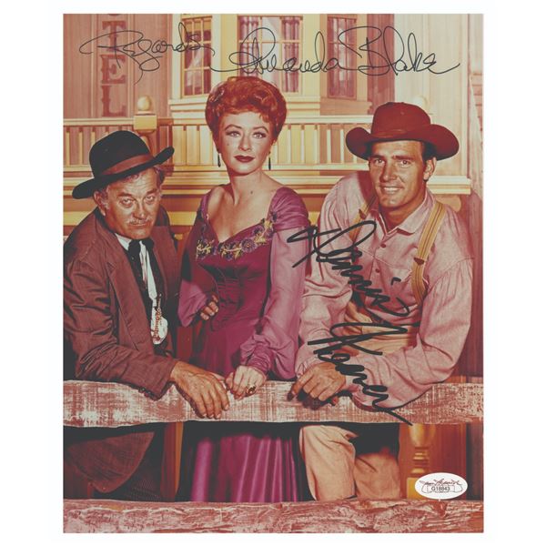 A "Gunsmoke" Cast Multi-Signed Photo.