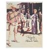 Image 1 : A "Gunsmoke" Cast Multi-Signed Photo.
