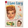 Image 1 : An "I Love Lucy" Comic Book.