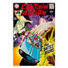 Image 1 : A Captain Action #2 Comic Book.