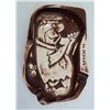 Image 1 : A Fred Flintstone Ashtray.