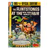 Image 1 : A Flintstones at the New York World's Fair Comic Book.
