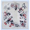 Image 1 : A 1930s Mickey and Friends Handkerchief.
