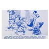 Image 1 : A "Snow White and the Seven Dwarfs" Postcard.