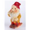 Image 2 : A Snow White and the Seven Dwarfs Happy Ceramic Figurine.