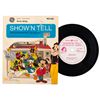 Image 1 : A "Snow White" Show N' Tell Picturesound Record and Slides Program.
