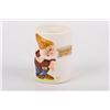Image 1 : A "Snow White" Doc Ceramic Cup.