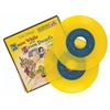 Image 1 : A "Snow White and the Seven Dwarfs" Storybook and Records Set.
