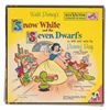 Image 2 : A "Snow White and the Seven Dwarfs" Storybook and Records Set.