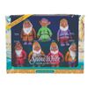 Image 1 : A Magic Color Change Doll Seven Dwarfs Gift Set.