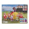 Image 2 : A Magic Color Change Doll Seven Dwarfs Gift Set.
