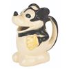 Image 3 : An Early Mickey Mouse Ceramic Pitcher.