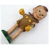 Image 2 : A Standing Pinocchio Doll by Knickerbocker.