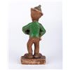 Image 3 : A "Pinocchio" Lampwick Wood-Composition Figurine.