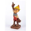 Image 1 : A "Pinocchio" Figurine by Multi Products of Chicago.