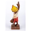 Image 2 : A "Pinocchio" Figurine by Multi Products of Chicago.