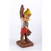 Image 3 : A "Pinocchio" Figurine by Multi Products of Chicago.