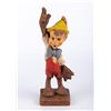 Image 4 : A "Pinocchio" Figurine by Multi Products of Chicago.