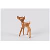 Image 2 : A 1940s Bambi Figurine by Shaw Pottery.