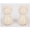 Image 2 : A "Bambi" Thumper Salt and Pepper Shaker Set.