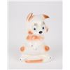 Image 1 : A "Bambi" Thumper Ceramic Figurine.
