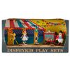 Image 1 : An Incomplete Disneykins Dumbo's Circus Play Set.