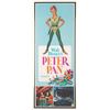 Image 2 : A "Peter Pan" 1969 Re-Release Insert Poster.