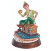 Image 2 : A Capodimonte Peter Pan & Tink Figure.