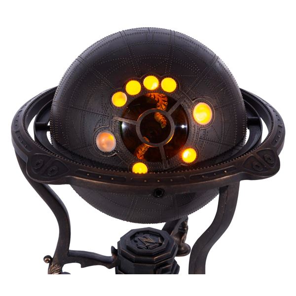 A "20,000 Leagues Under The Sea" 50th Anniversary Waterglobe.