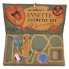 Image 2 : A Mickey Mouse Club Annette Toy Cosmetic Kit.