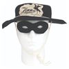 Image 1 : A 1957 Zorro Mask and Hat.