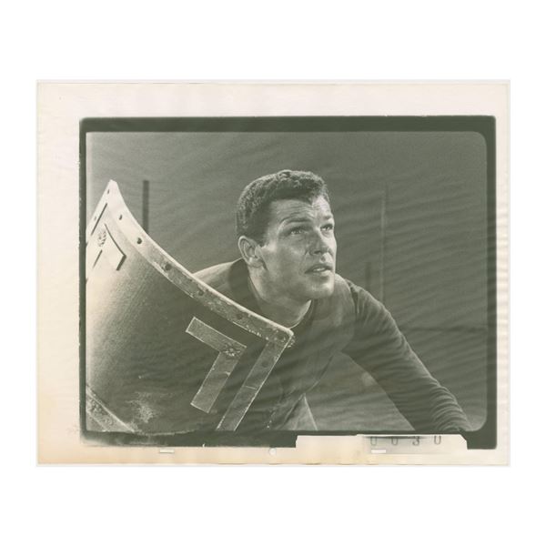 A "Sleeping Beauty" Photostat Reference Print.