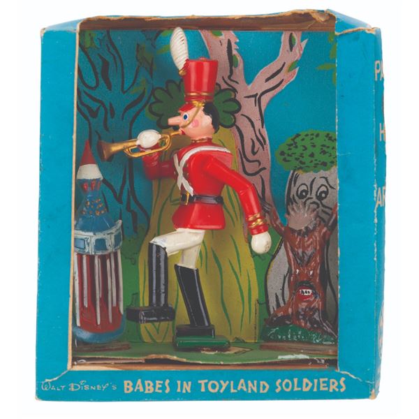 A Disneykins "Babes in Toyland" Set.