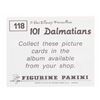 Image 25 : A Completed "101 Dalmatians" Panini Sticker Album with Extra Stickers.
