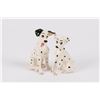 Image 1 : "One Hundred and One Dalmatians" Pongo and Perdita Ceramic Figurines.