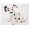 Image 1 : A "One Hundred and One Dalmatians" Lenny Ceramic Figurine.