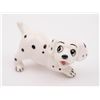 Image 1 : A "One Hundred and One Dalmatians" Puppy Ceramic Figurine.