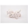 Image 2 : A "One Hundred and One Dalmatians" Puppy Ceramic Figurine.