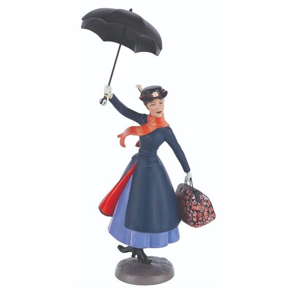 A WDCC "Mary Poppins" Figurine.