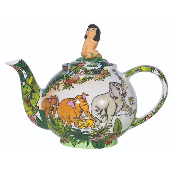 A Cardew "The Jungle Book" Teapot.