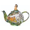 Image 1 : A Cardew "The Jungle Book" Teapot.