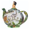Image 3 : A Cardew "The Jungle Book" Teapot.