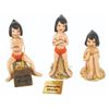 Image 2 : A "Jungle Book" Ceramic Figurine Collection by Enesco.